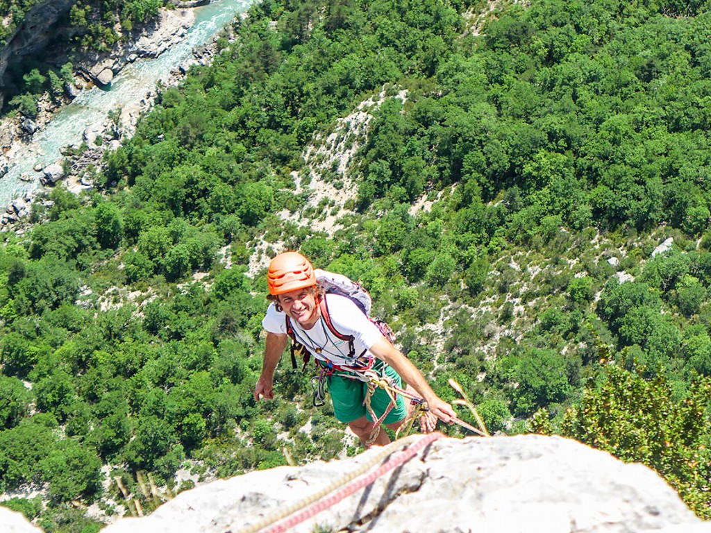 Bernard Gravier Guide De Haute Montagne Entre Ciel Et Pierres 2448