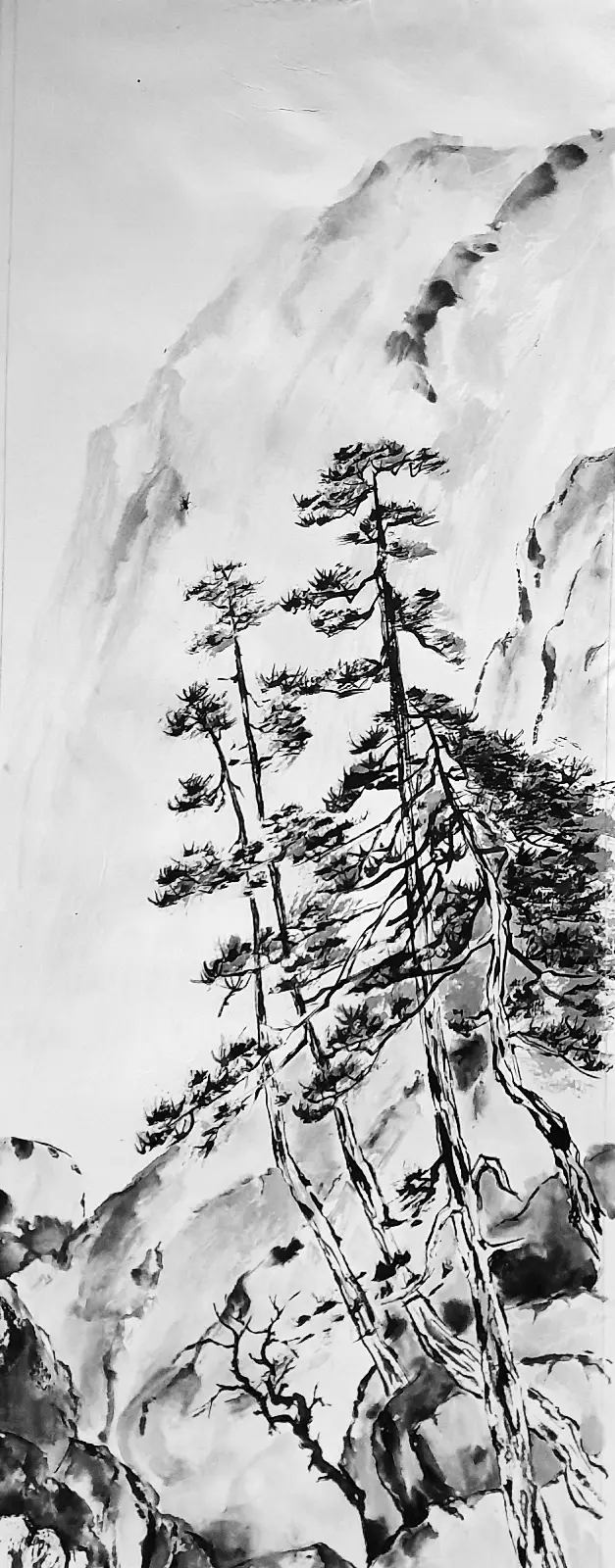 Peinture de mai