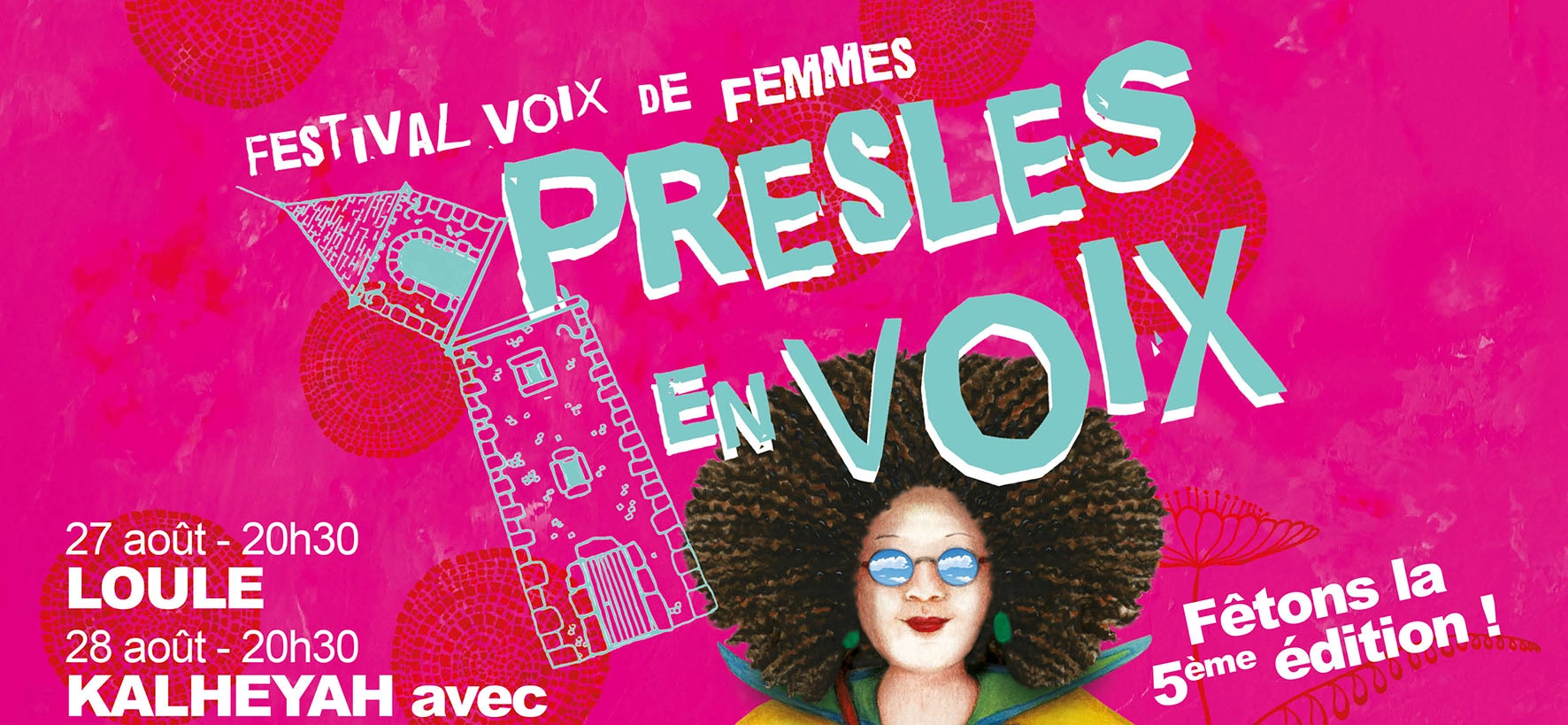 Festival Presles en voix