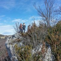 Balade sur la crête de Serre Cocu Randonnée dans le Vercors