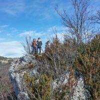 Balade sur la crête de Serre Cocu Randonnée dans le Vercors