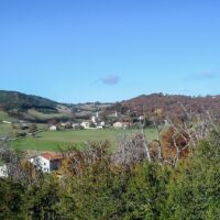 Village de Presles Randonnée dans le Vercors