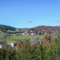 Village de Presles Randonnée dans le Vercors