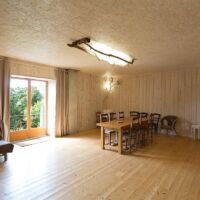 Salle de réunion d'Entre ciel et Pierres