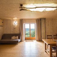 Salle de réunion d'Entre ciel et Pierres