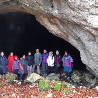 La grotte de l'Ours